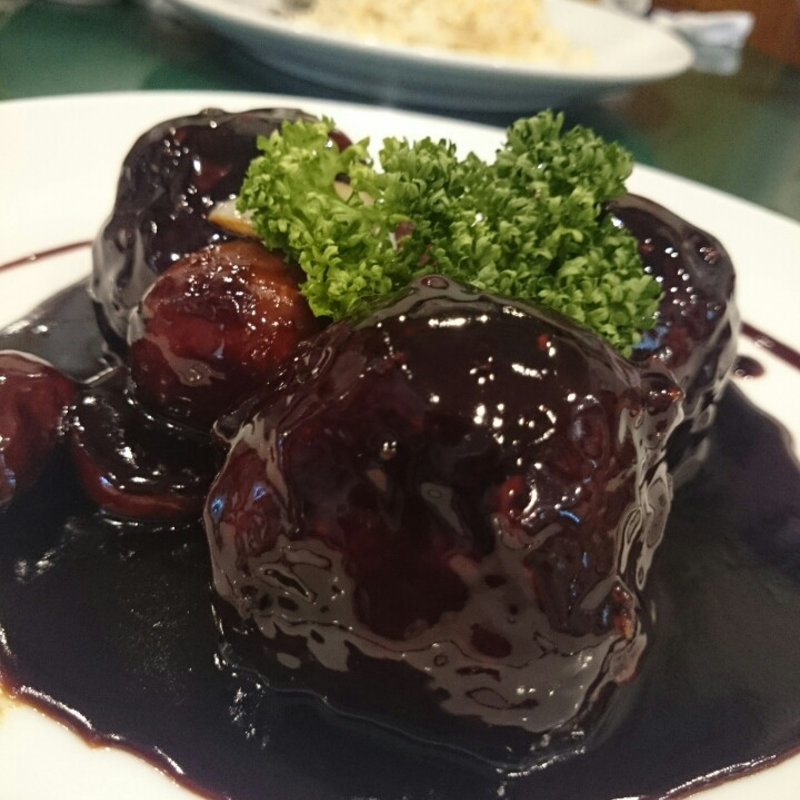 糖酢肉(本場中華料理×手作り点心 百香亭 野田店)