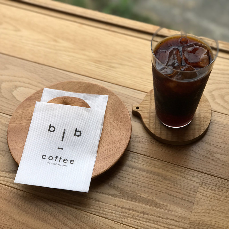 水出しコーヒー(ビブコーヒー （bibcoffee）)
