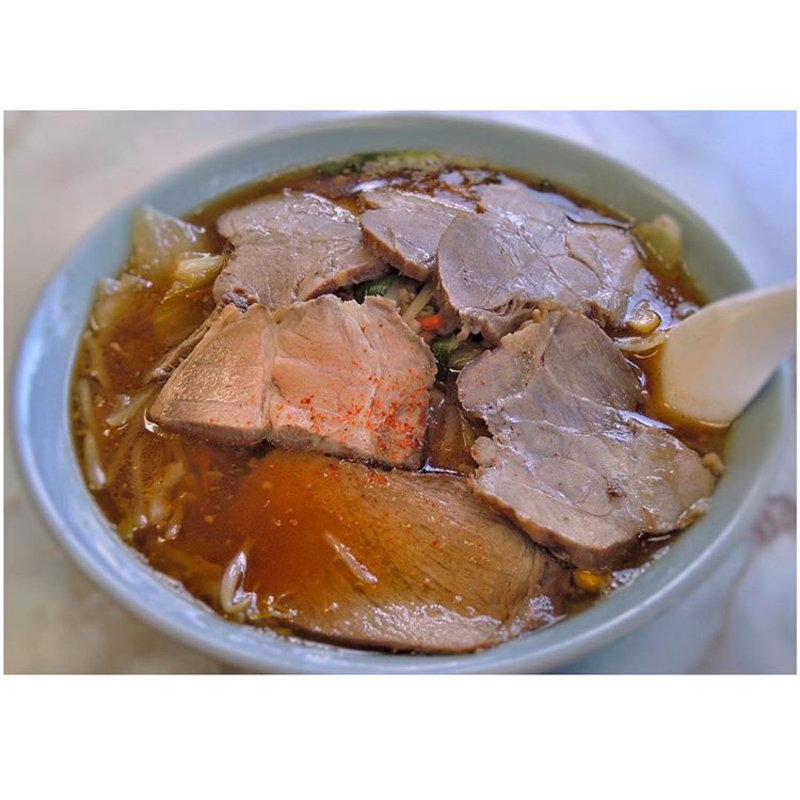 味噌チャーシュー(樺太屋 （からふとや）)