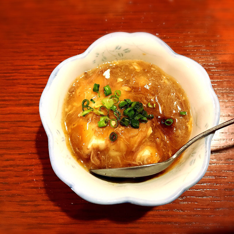 お通し(恵比寿 牛たん 英司)