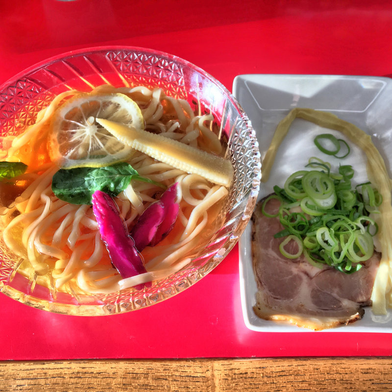 冷たいラーメン（能登川店限定）(十二分屋 )