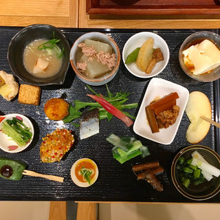 みのる膳(みのる食堂 京都髙島屋 )