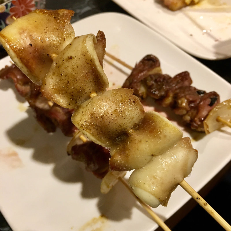 豚ナンコツ(こじま)