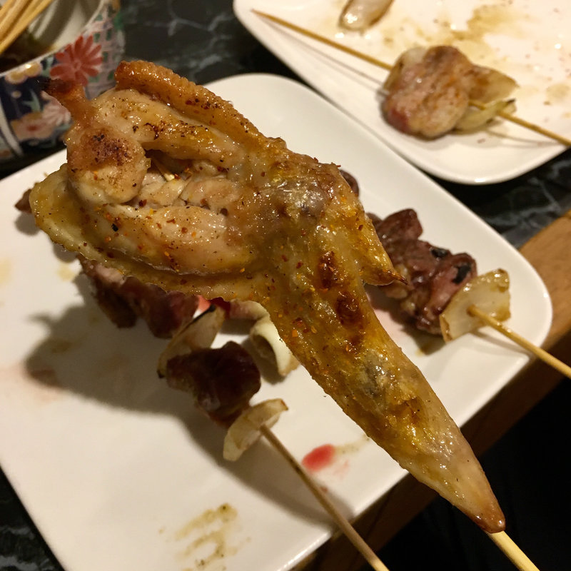 手羽先(こじま)