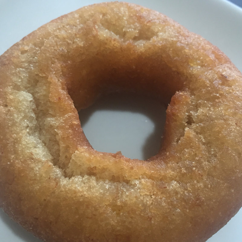 バナナ(はらドーナッツ 自由が丘店)