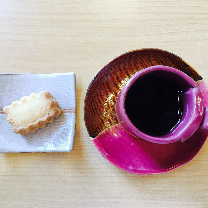 コーヒー(カフェしゅうどう)