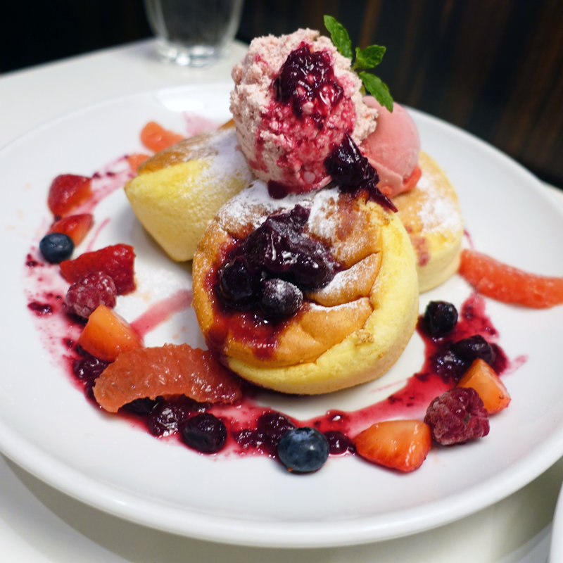 ミックスベリー(Butter 茶屋町 （バター）)