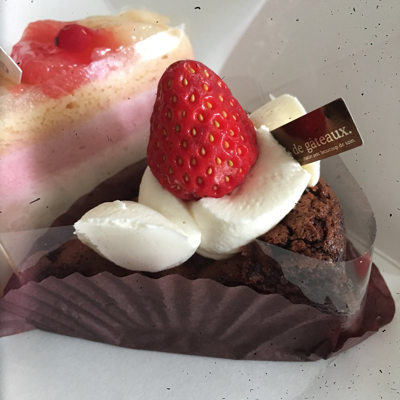 スフレショコラ(ポムデリス)