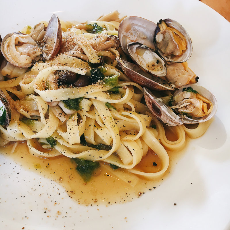 パスタランチ（パスタ）(クッカーニャ （Cuccagna）)