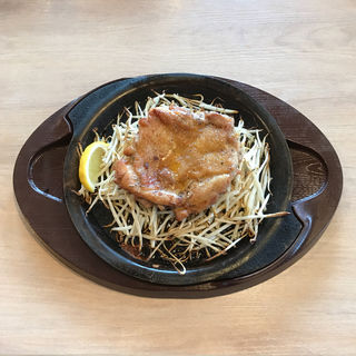 チキテキ・ピリ辛スパイス焼き(ガスト 立川栄店 )