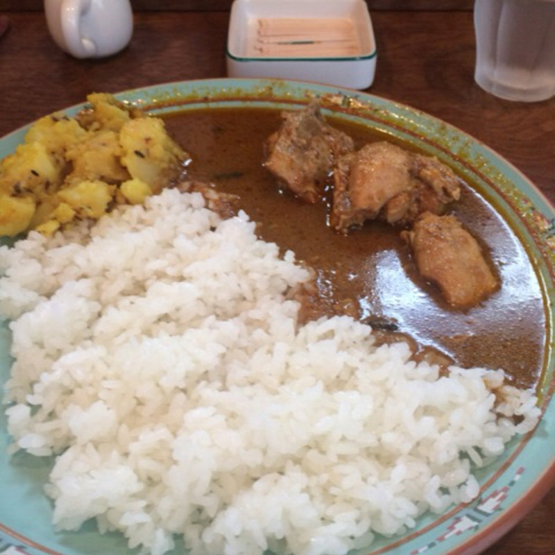 チキンカレー(ザ・カリ （The KARI）)