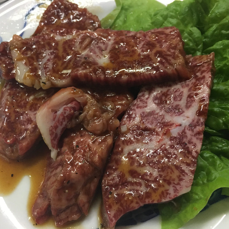 上ハラミ(宝園)