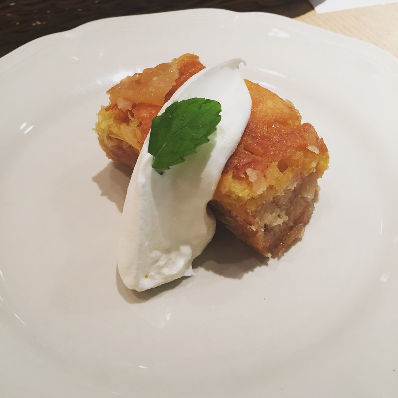 アップルパイ(アフタヌーンティー・ティールーム ルミネ北千住)