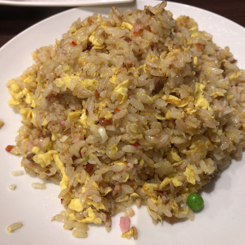 チャーハン(春香亭)
