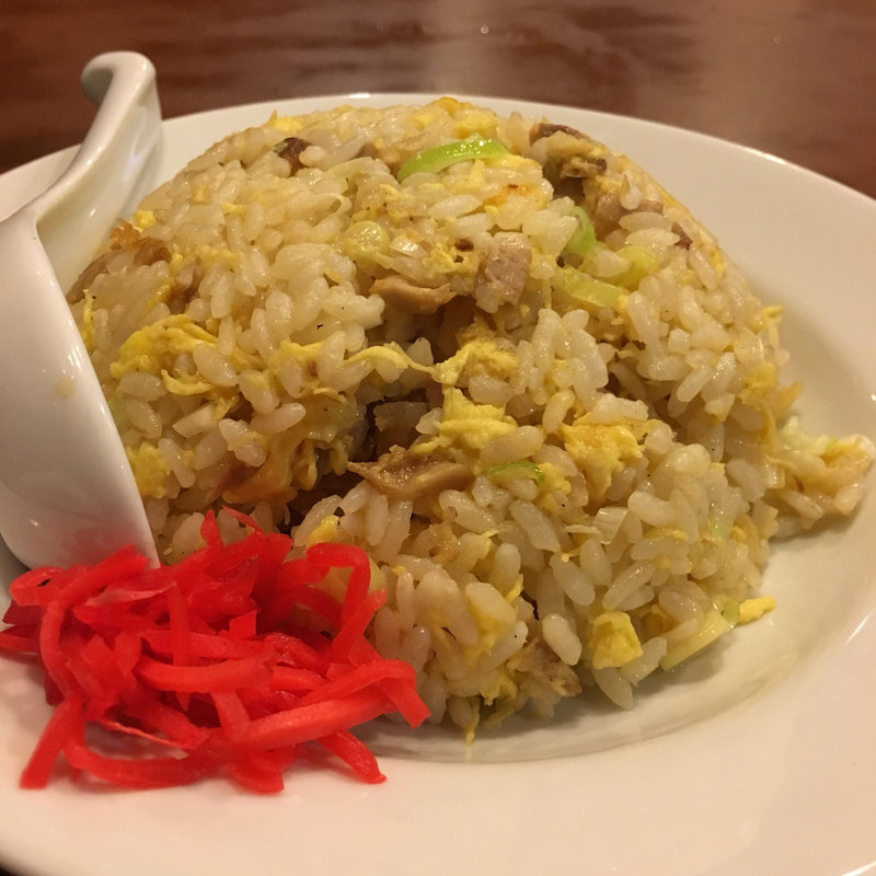 炒飯(龍 瑞穂店)