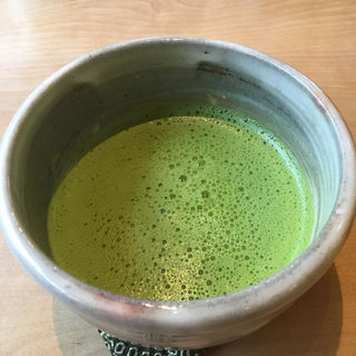 静岡抹茶ミルク(カフェ デイ)