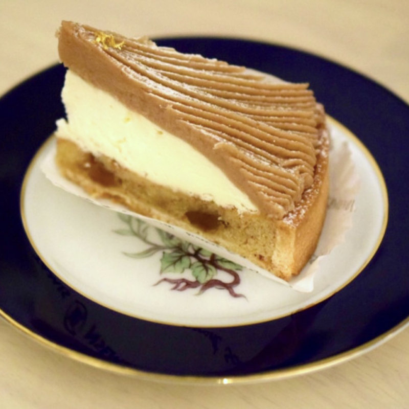 モンブラン(ジャリーヴ)