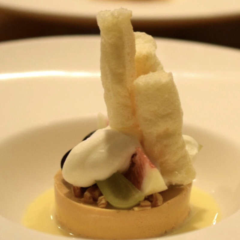 キャラメルムース(Le Ｔｅｍｐｓ （ルタン）)