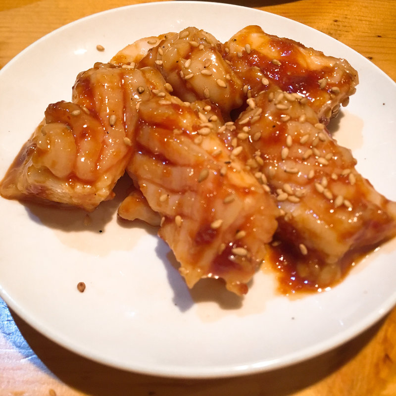 トロミノ(肉人（ニクンチュ） 三軒茶屋店)