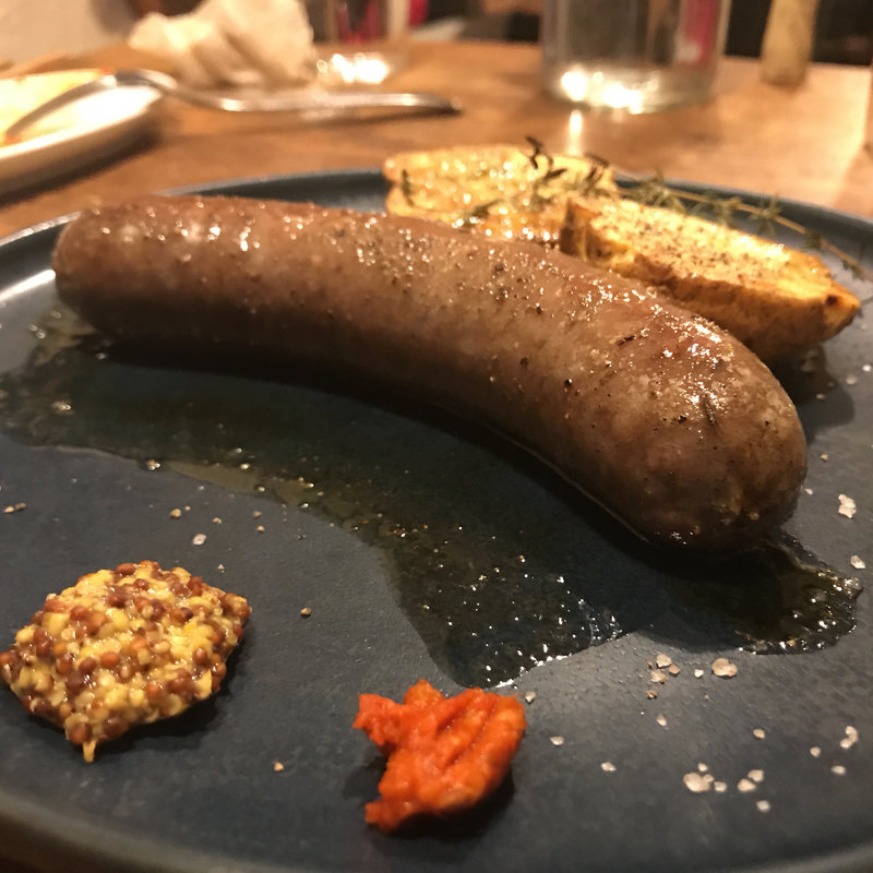 森を守るためのエゾシカソーセージ(ミャンカー （miankah）)