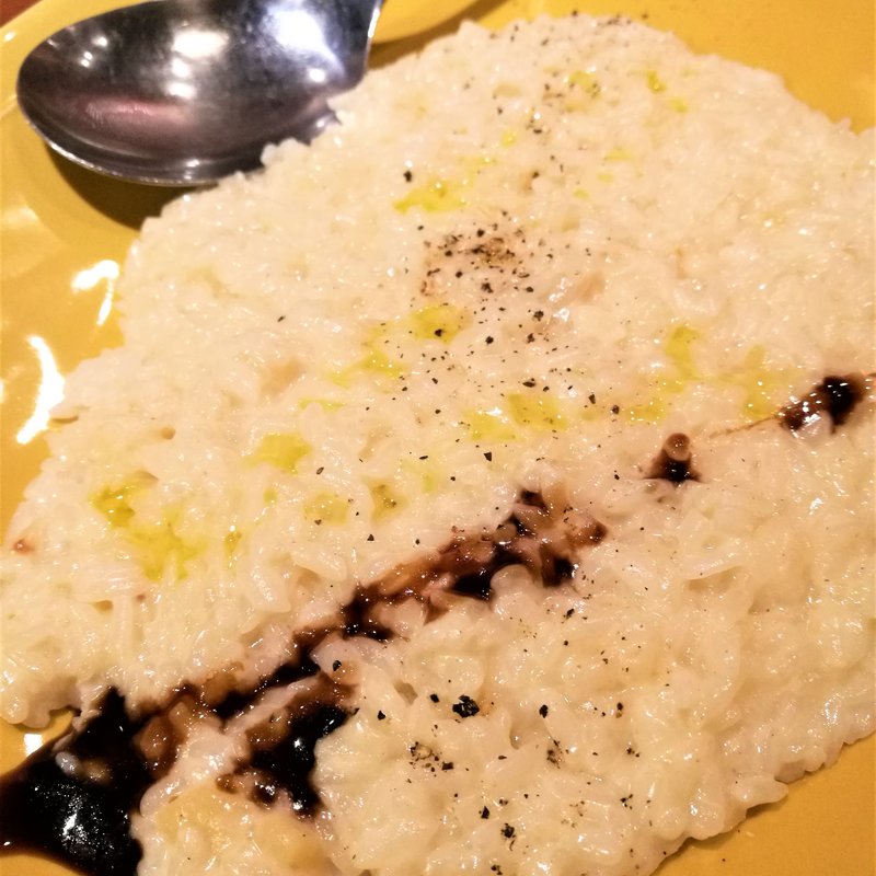 パルジャミーノリゾット(ワインビストロ Dai)