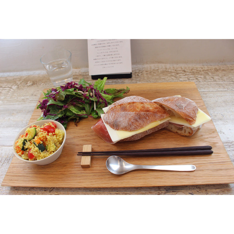 サンス・プレートB(サンス エ サンス （sens et sens）)