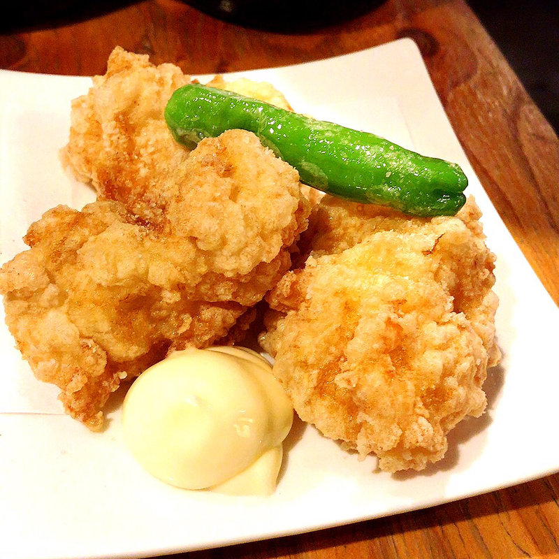 海老しんじょ(立ち飲み ますらお)