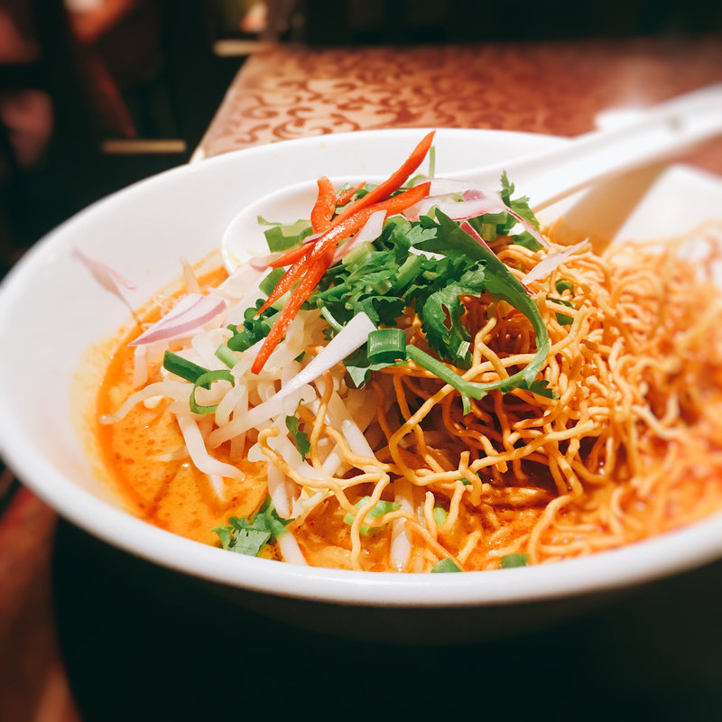 カオソーイ(スクンビット･ソイ･トンロー東京八重洲店)