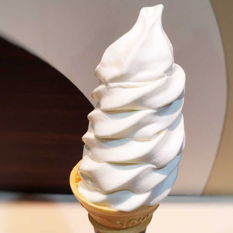 ソフトツイスト(タワーサイズ)(マクドナルド 福岡新天町店)