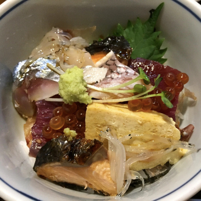 秋の花御膳(蕎膳 樂)