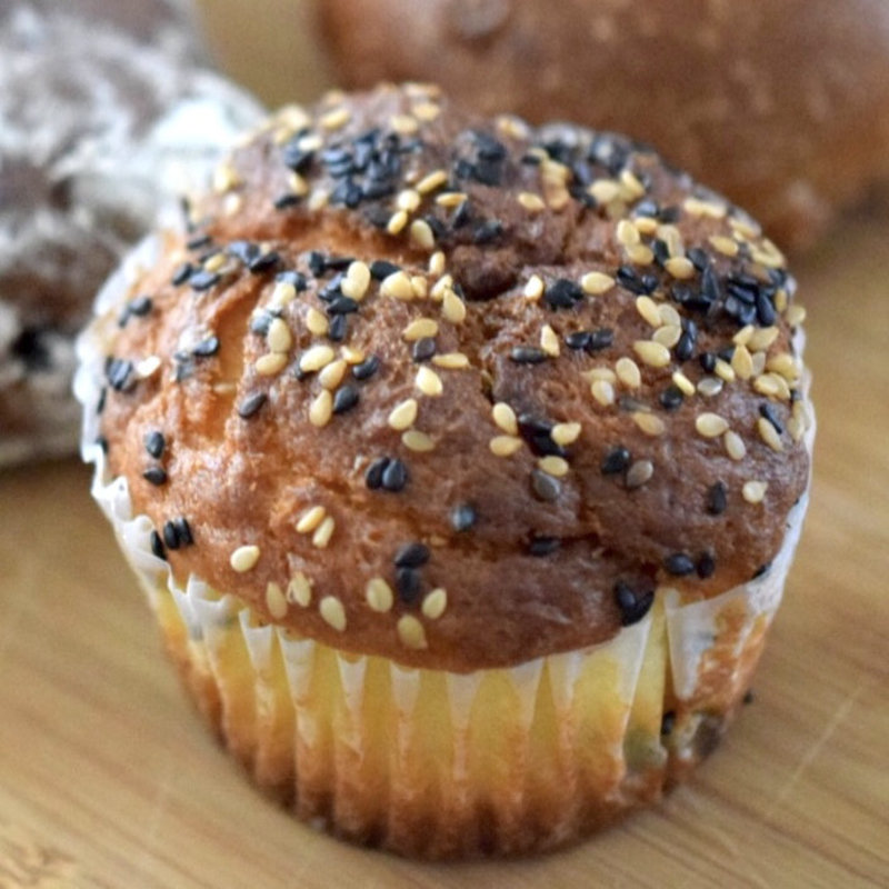 お豆のマフィン(パン・ド・ラサ)