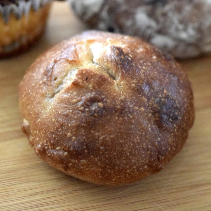 パン・オ・ノワ(パン・ド・ラサ)