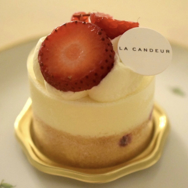 チーズムース(LA CANDEUR（ラ カンドゥール）)