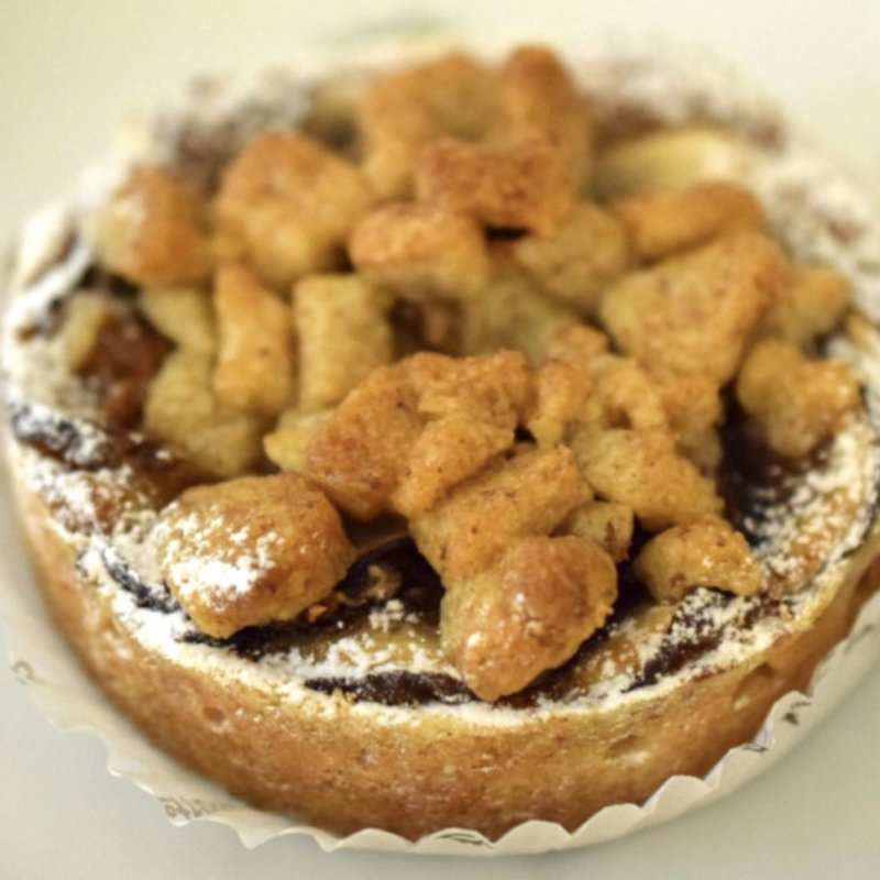 ぶどうタルト(ジャリーヴ)