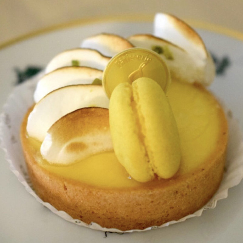 レモンタルト(ジャリーヴ)