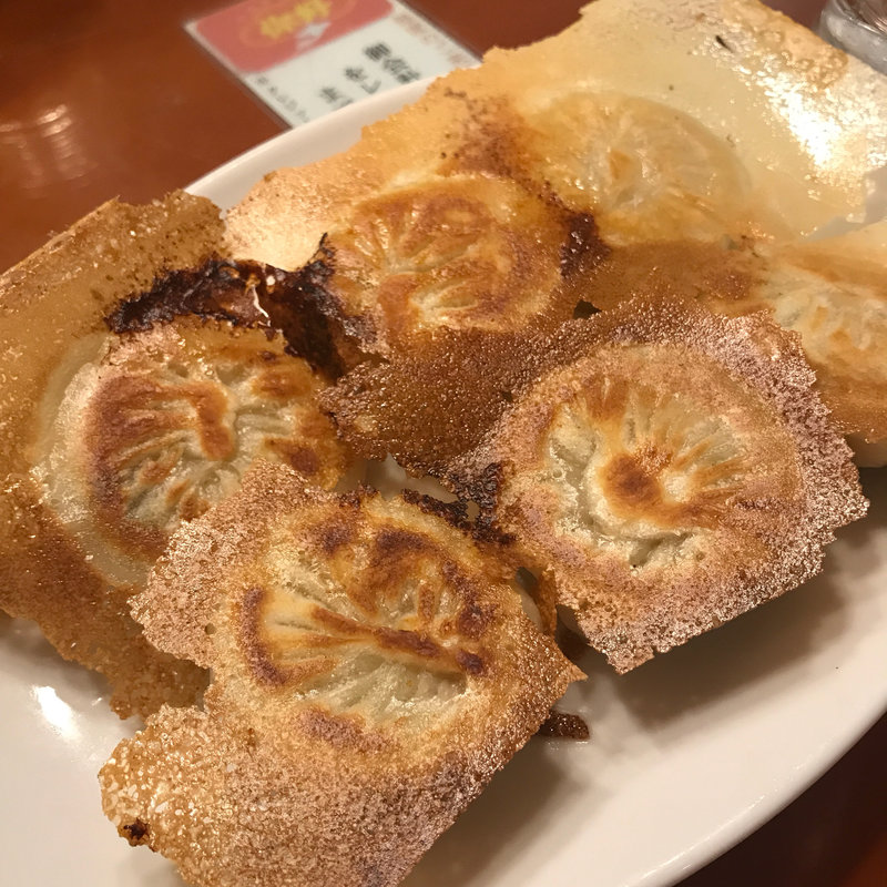 焼き小籠包(你好 別館)
