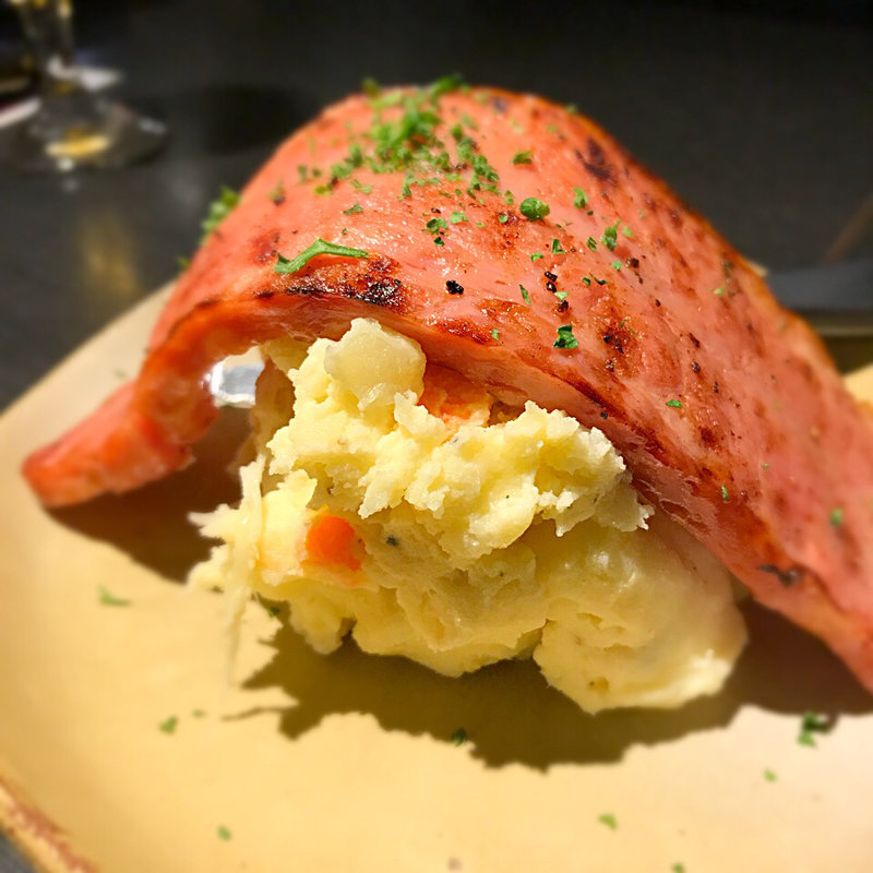 ポテトサラダ(狼煙 )