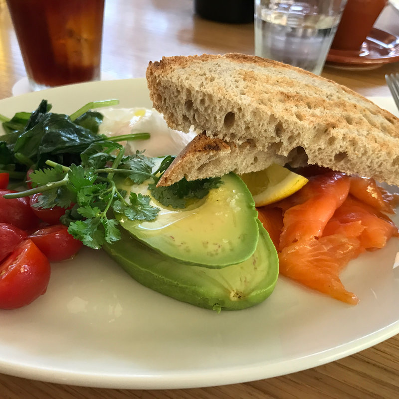 フレッシュオージーブレクファスト(bills 福岡)