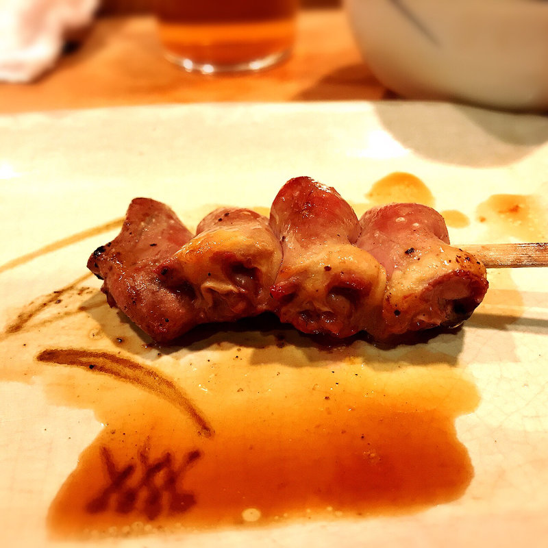 はつ(焼鳥 鳥よし 中目黒店)