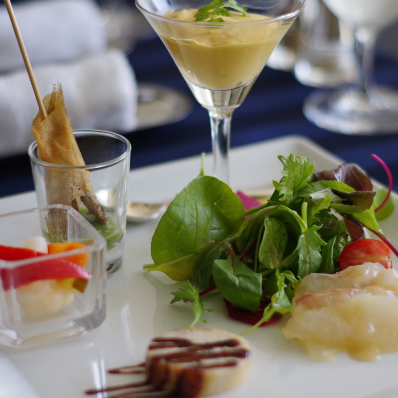 オードブル・ヴァリエ(ラ・プラージュ （La・Plage）)