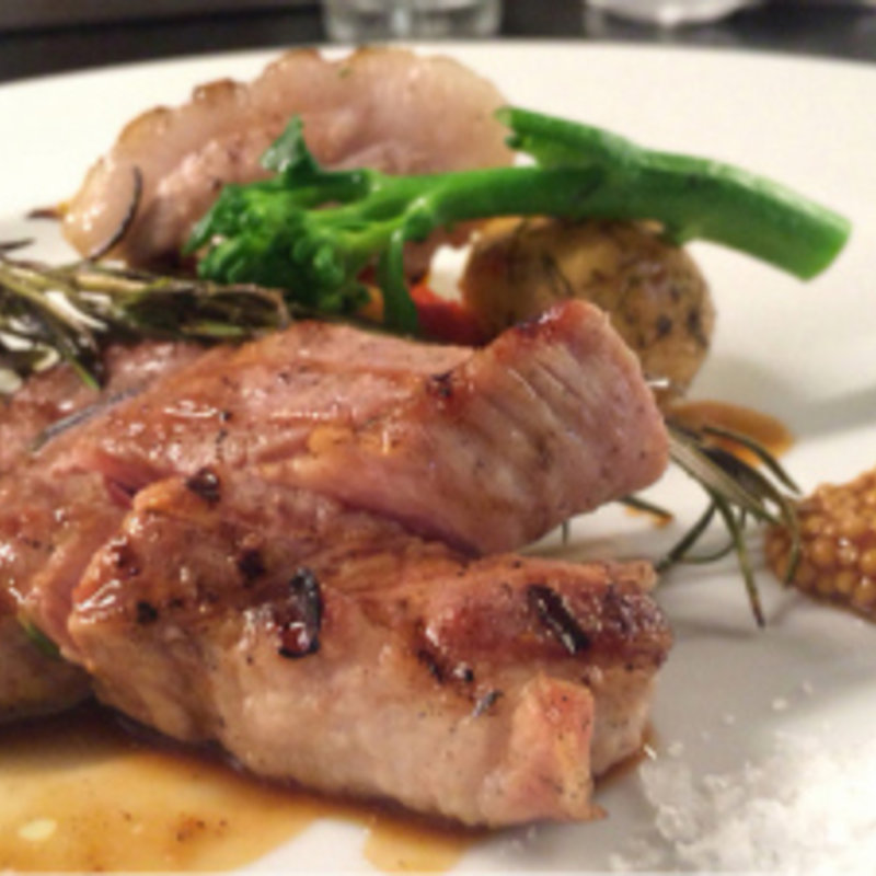 コースランチ(Caffé ē DePadova)