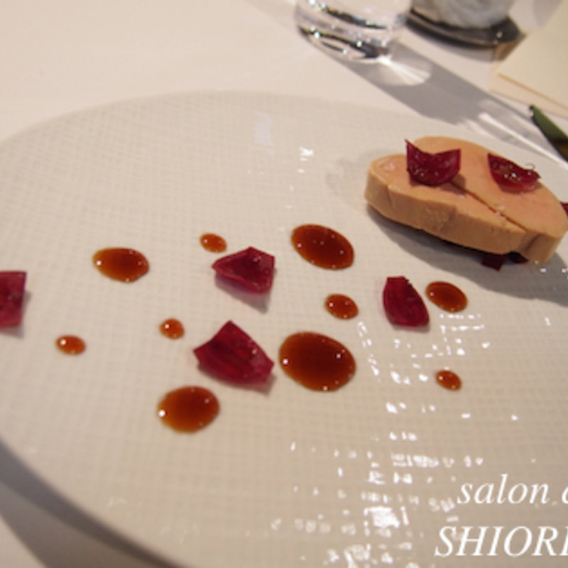 フォアグラとビーツ(モトイ （ＭＯＴＯＩ）)