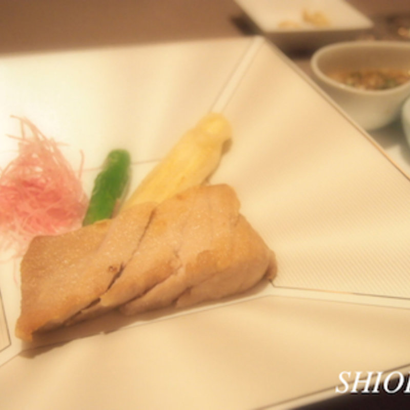 中トロの炙り焼き(フィフティワンクラブ オールデイダイニングバー （fifty-one All-day dinin＆bar）)