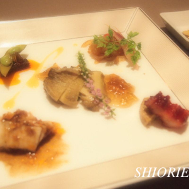 前菜5種(フィフティワンクラブ オールデイダイニングバー （fifty-one All-day dinin＆bar）)