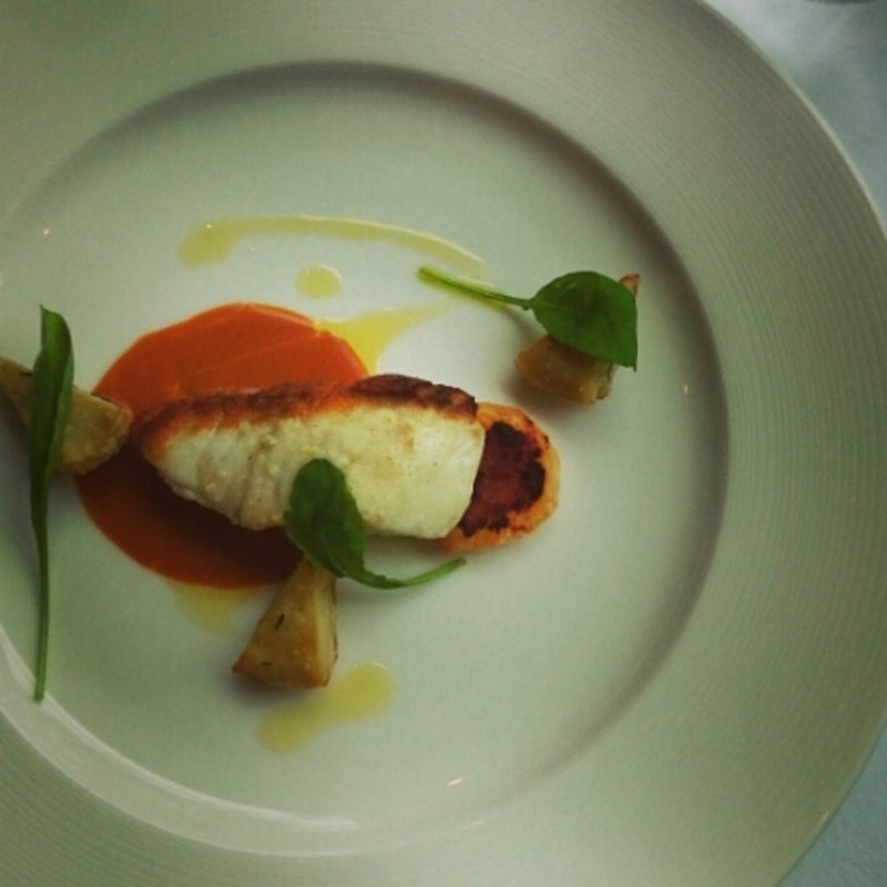 鯛＆アンティーチョーク(ボタニカ )