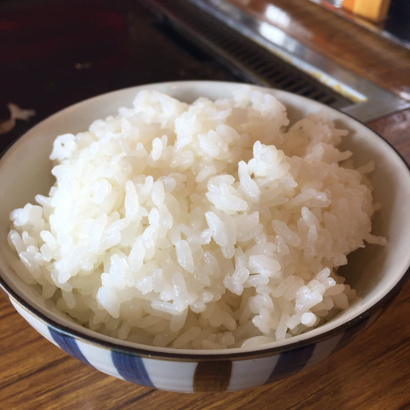 ごはん(お好み焼・鉄板焼 いろは満月 泉佐野店)