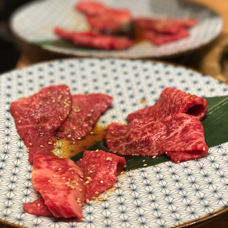 まんぷくランチ(青山まんぷく)