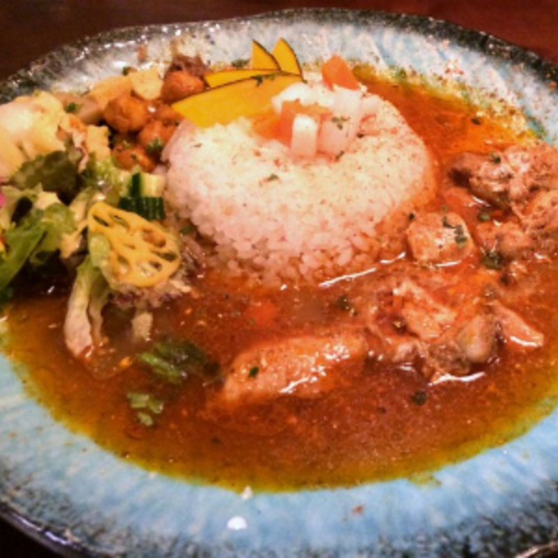 ポージョカリー(BOTANI:CURRY)