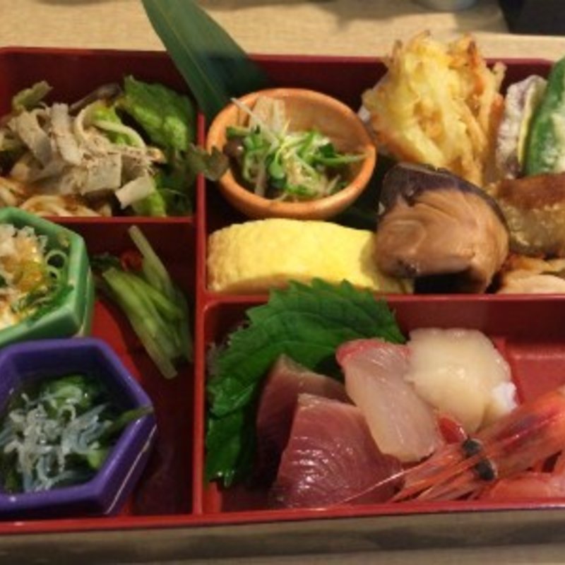 季節のよし春御膳(よし春 )