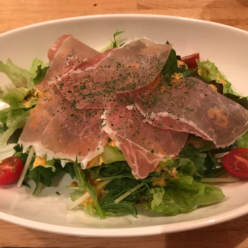 生ハムサラダ(Rym! （リム!）)